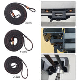 For Kobra 3 Combo Synchronous Belt Kobra 3 X Y Z 6mm/8mm Width Belt High Quality 3D Printer Replacement Parts for Kobra 3